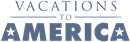 Vacations to America logo