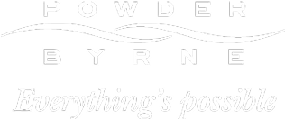 Powder Byrne logo